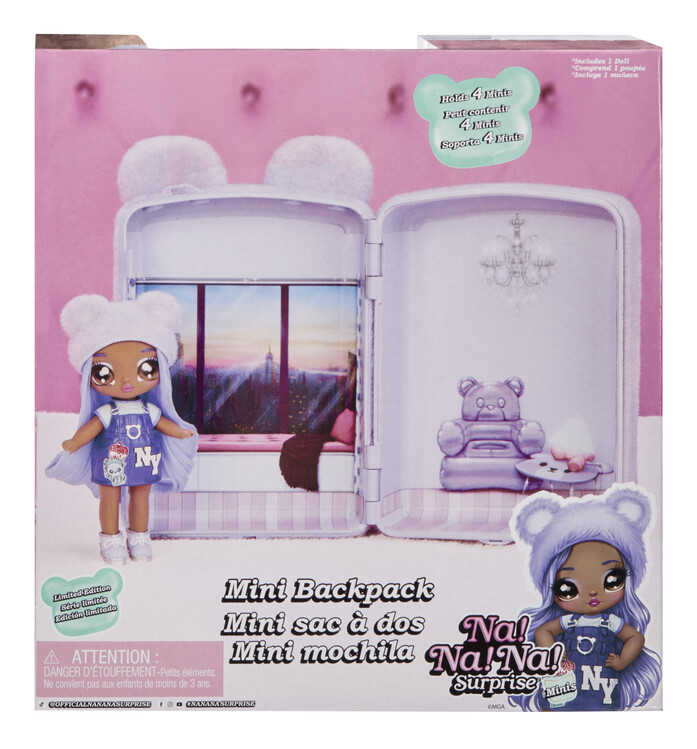 Na Na Na Surprise Sac A Dos Limited Edition Nana Surprise - Main Image