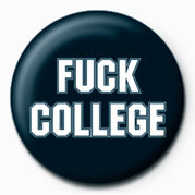 Κονκάρδα FUCK - FUCK COLLEGE