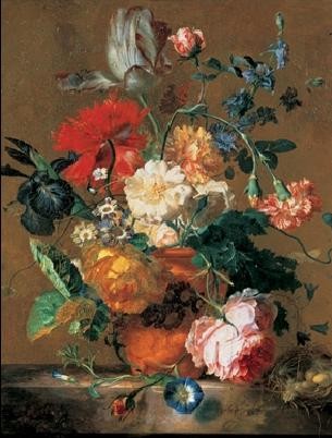 Bouquet of Flowers Картина