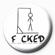 Κονκάρδα FUCK - FUCKED HANGMAN