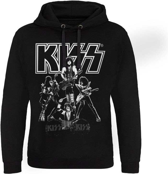 Φούτερ Kiss - Hottest Show On Earth