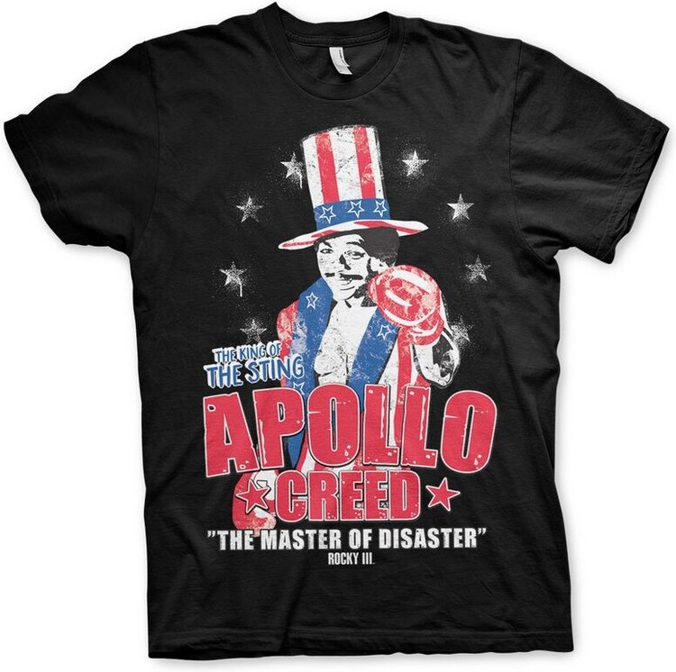 Majica Rocky - Apollo Creed