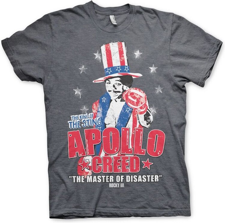 Majica Rocky - Apollo Creed