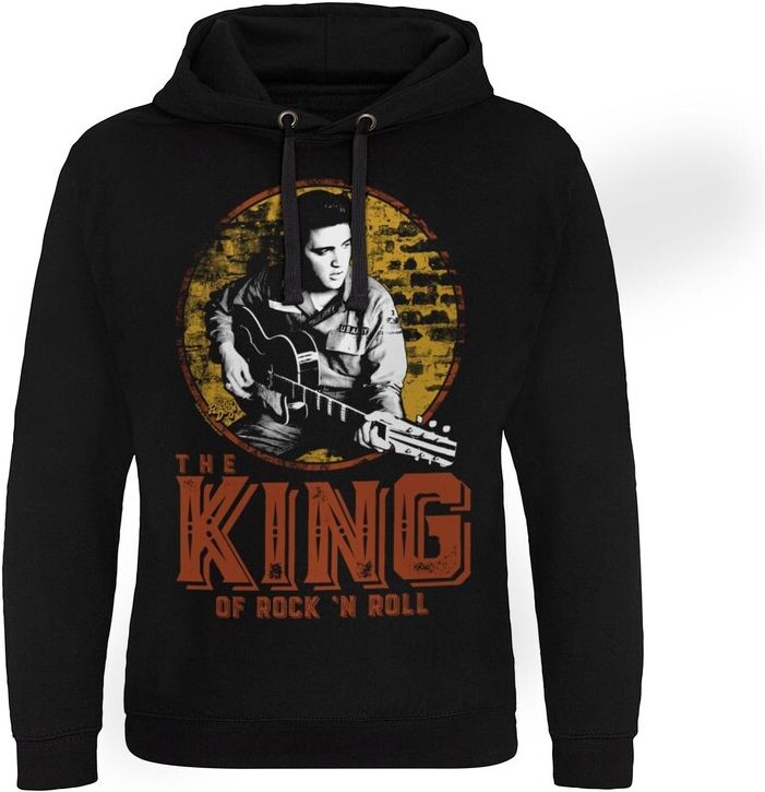 Φούτερ Elvis Presley - The King of Rock n Roll
