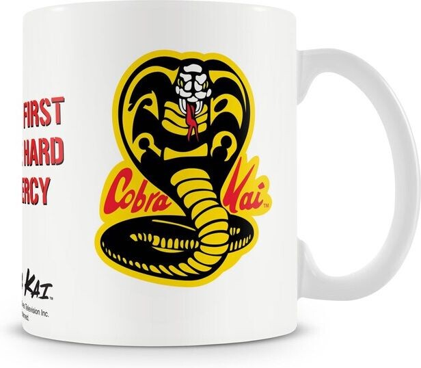 Skodelica Cobra Kai