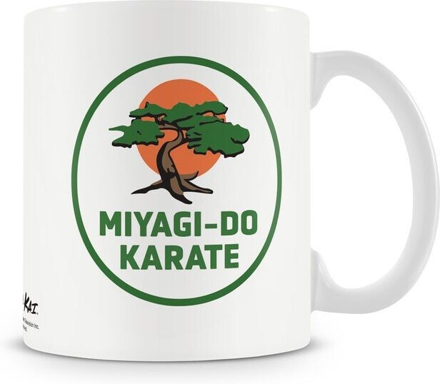Чаша Cobra Kai - Miyagi-Do Karate
