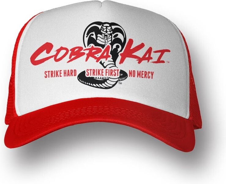 Cobra Kai - Trucker Шапка