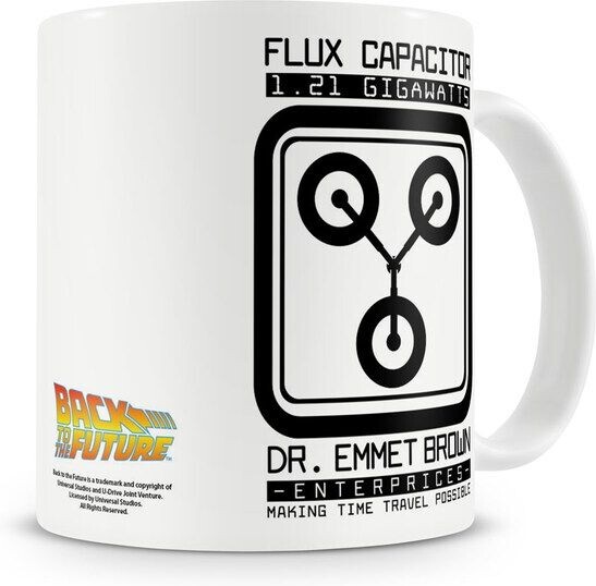 Kuppi Flux Capacitor