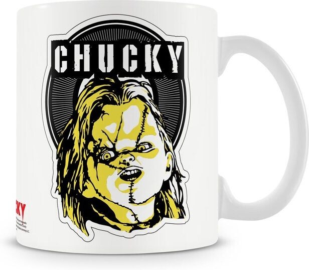 Kuppi Cracked Chucky