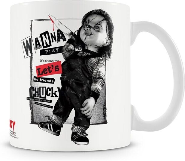 Κούπα Chucky - Let‘s Be Friends