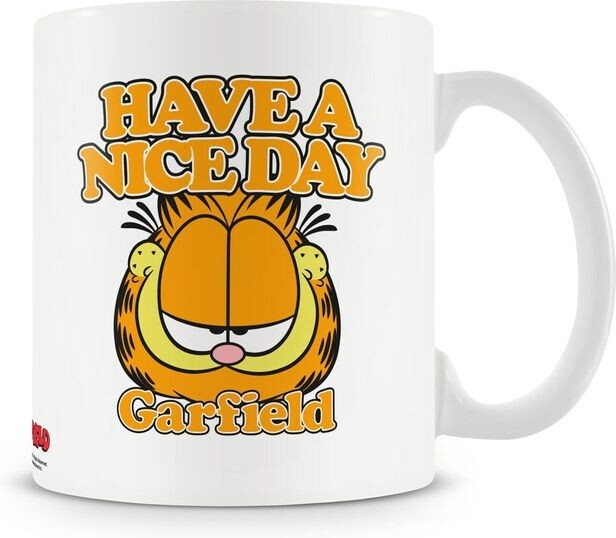 Mug Garfield - Have A Nice Day