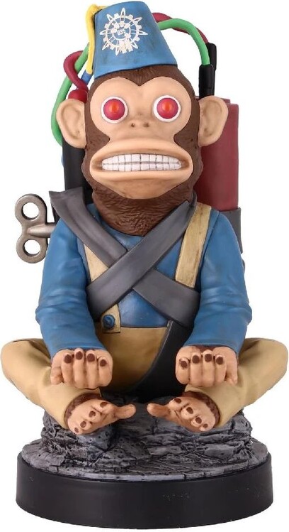 Figura Fallout - MonkeyBomb