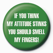 Κονκάρδα IF YOU THINK MY ATTITUDE S
