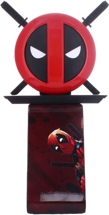 Figura Marvel - Deadpool (Cable Guy)