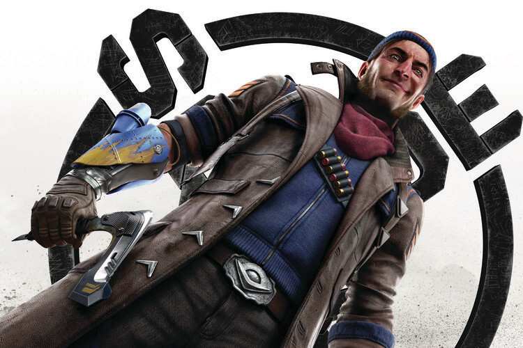 Плакат Suicide Squad - Captain Boomerang