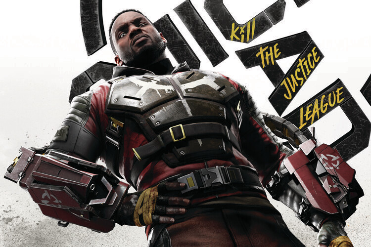 Плакат Suicide Squad - Deadshot