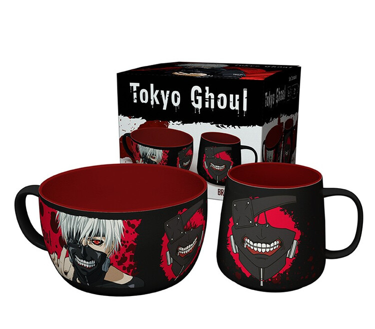 Σετ δώρου Tokyo Ghoul - Ken