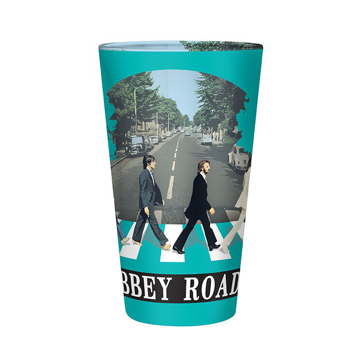 Copo The Beatles - Abbey Road
