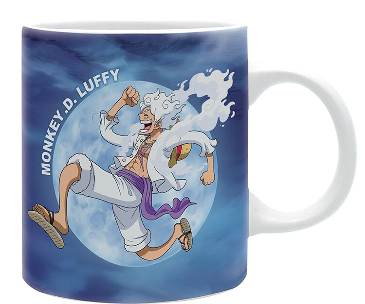 Kuppi One Piece - Gear 5th