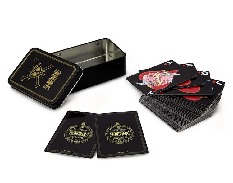 Карти за игра One Piece