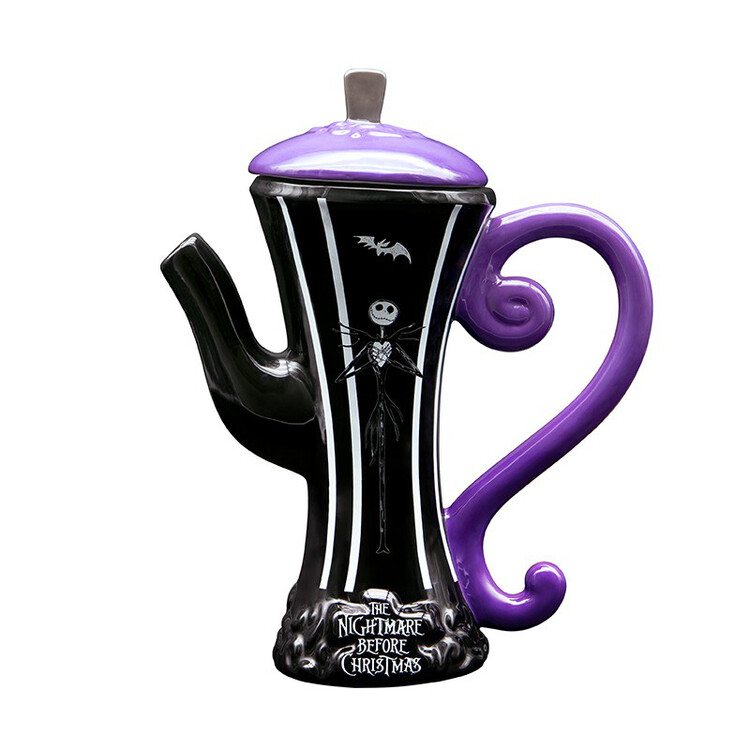 Βραστήρας τσαγιού Nightmare Before Christmas - Jack Skellington