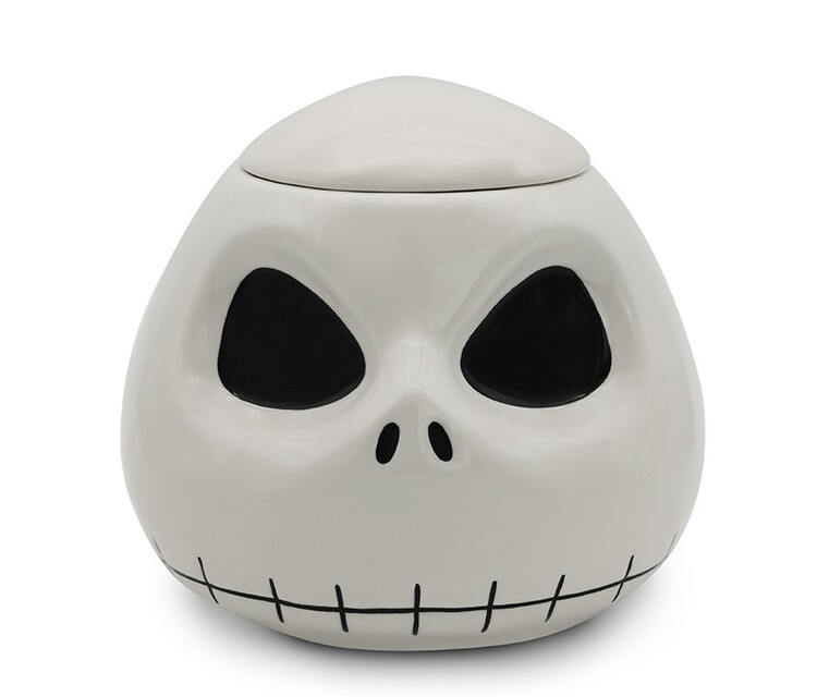 Tarro de galletas Nightmare Before Christmas - Jack