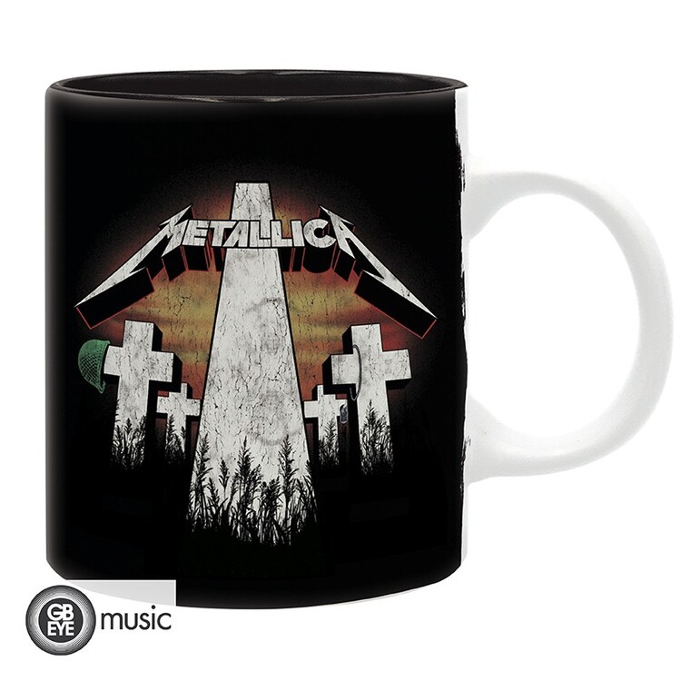Κούπα Metallica - Master of Puppets