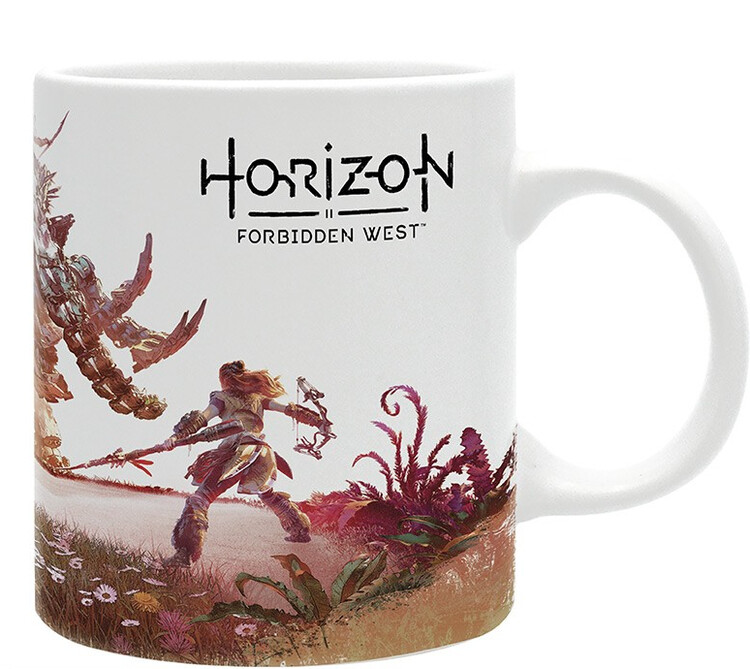 Κούπα Horizon: Forbidden West - Key Art