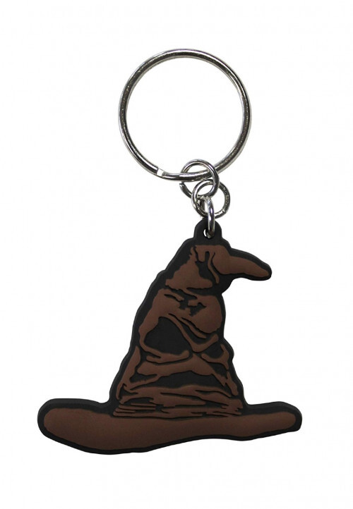 Keychain Harry Potter - Sorting Hat