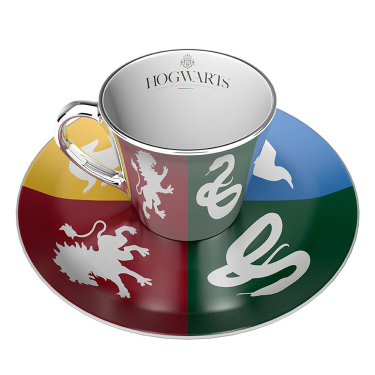 Chávena e pires Harry Potter - Sorted