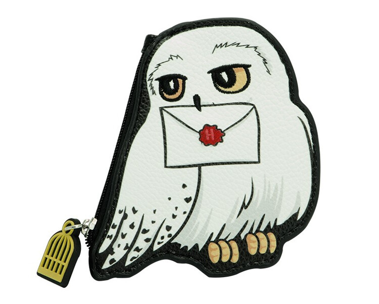 Πορτοφόλι Harry Potter - Hedwig