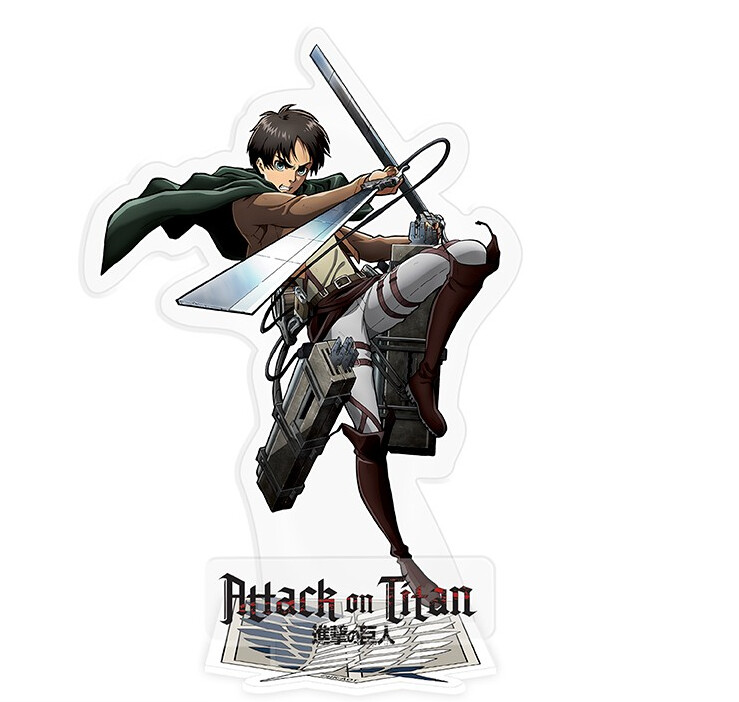 Фигурка Attack on Titan - S3 Eren