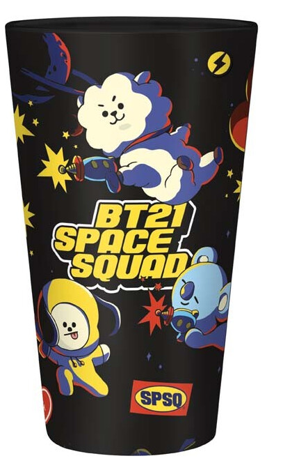 Copo BT21 - Space Squad