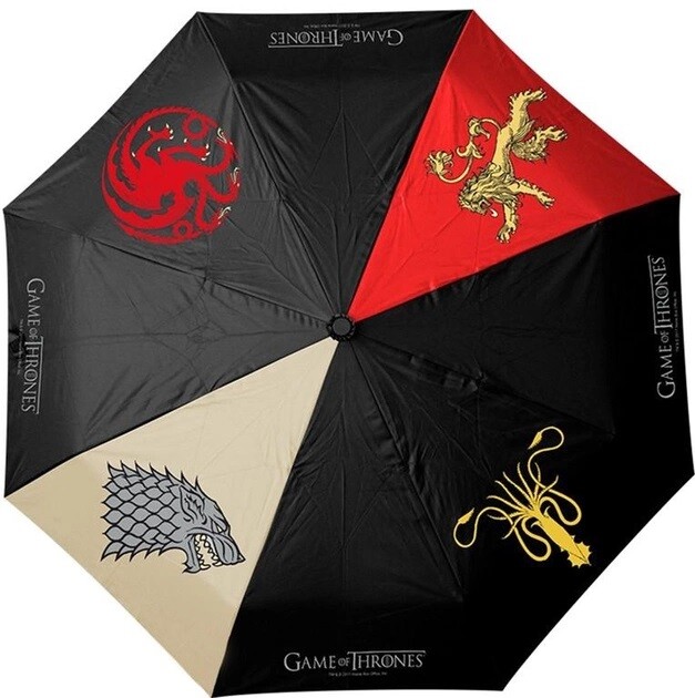 Ομπρέλα  Game of Thrones - Sigils