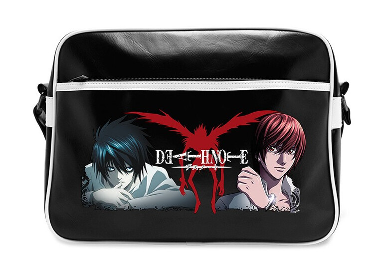 Mochila Death Note - L vs Light