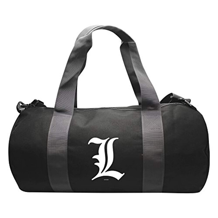 Bag Death Note - L Symbol