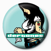 Badge DEFTONES - GIRL