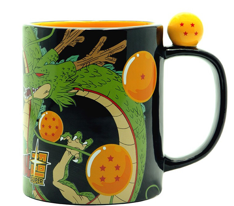 Skodelica Dragon Ball Super - Shenron @ Dragon Ball