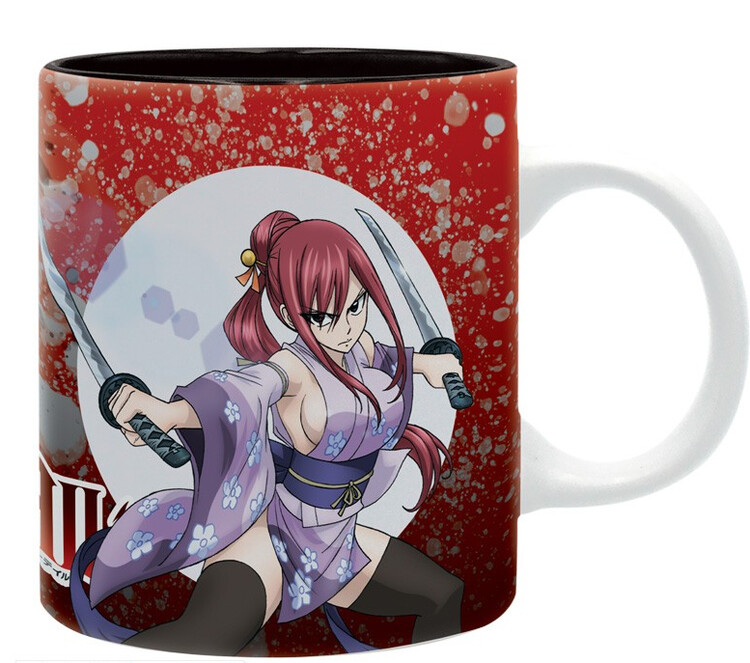 Κούπα Fairy Tail - Erza & Jellal