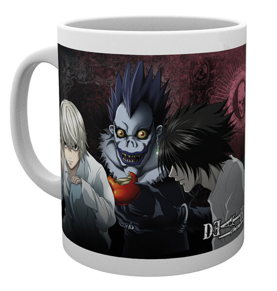 Kuppi Death Note - Characters