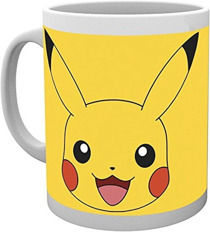 Skodelica Pokemon - Pikachu
