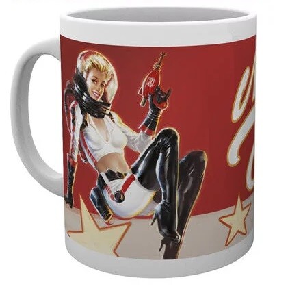 Κούπα Fallout - Nuka cola