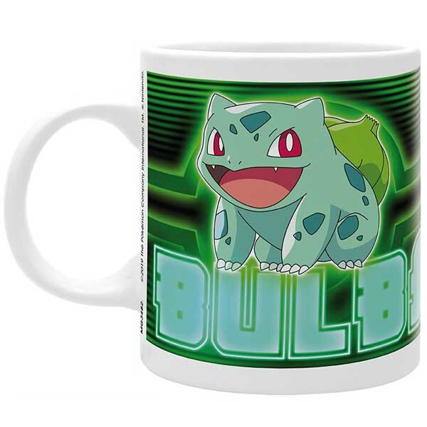 Kuppi Pokemon - Bulbasaur Glow