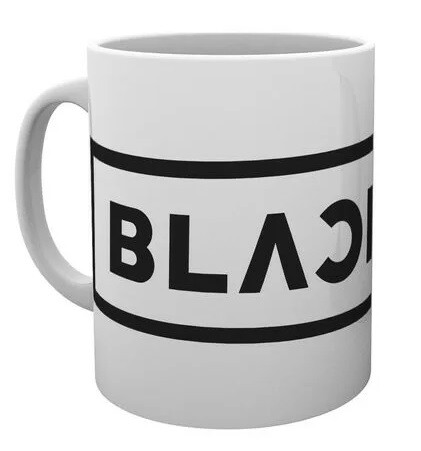 Κούπα Black Pink - Logo