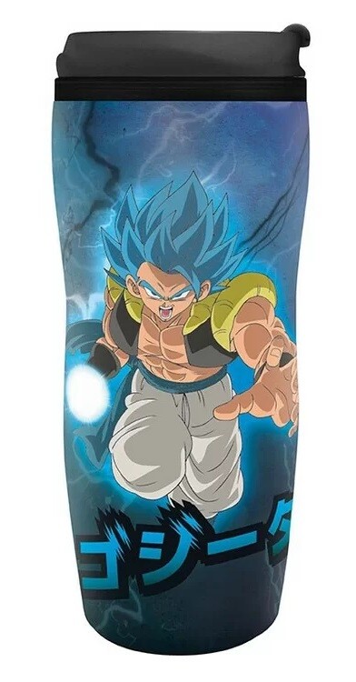 Κούπα ταξιδιού Dragon Ball Broly - Broly vs Gogeta