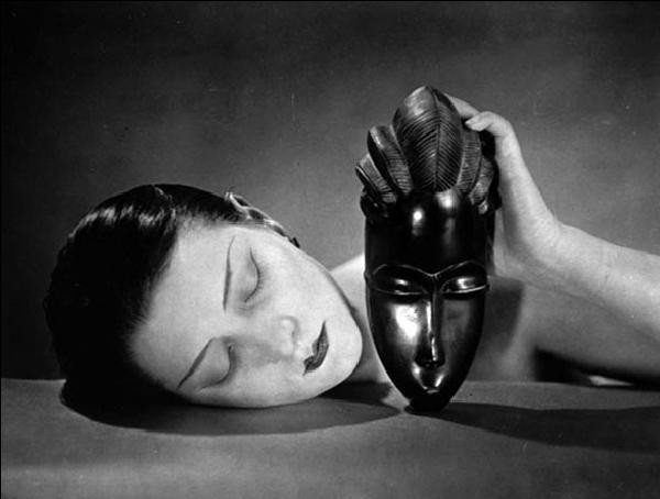 Noire et Blanche - Black and white, 1926 Картина