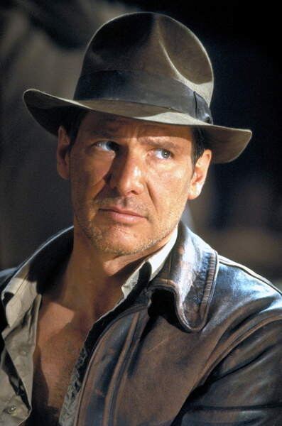 Принти на полотні Raiders of the Lost Ark by Steven Spielberg, 1981