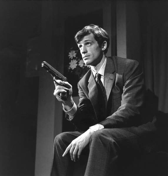 Плакат A Man Named Rocca by Jean Becker, 1961