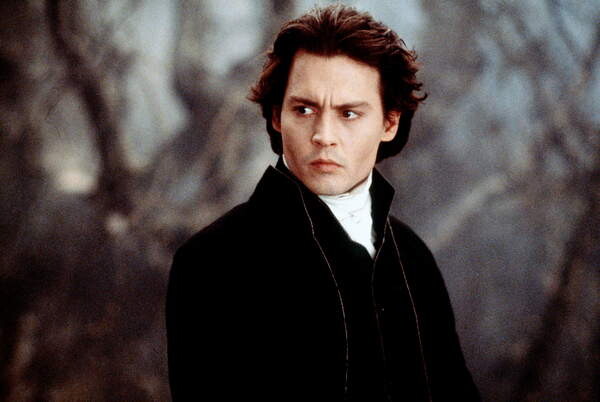 Плакат Sleepy Hollow by Tim Burton, 1999