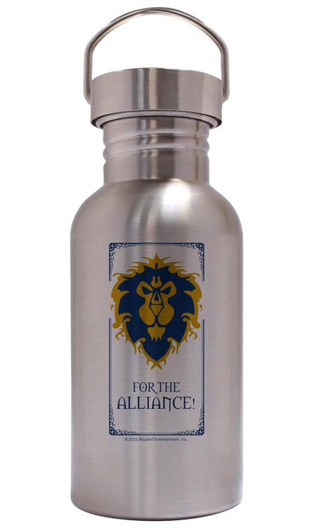 Μπουκάλι World of Warcraft - Alliance